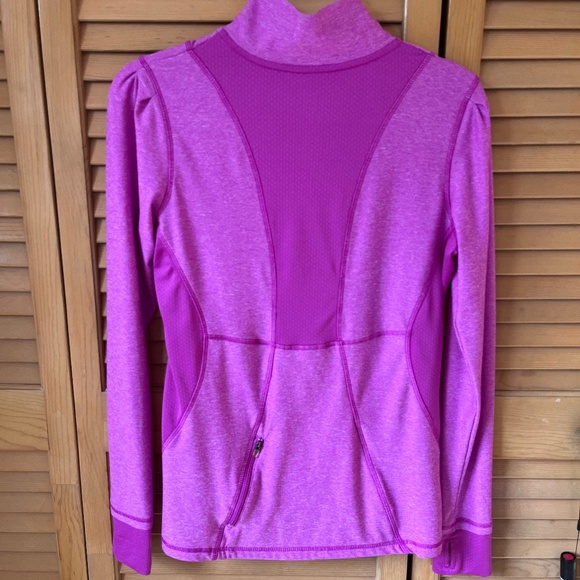 Champion 1/4 Zip Top - Picture 2 of 4